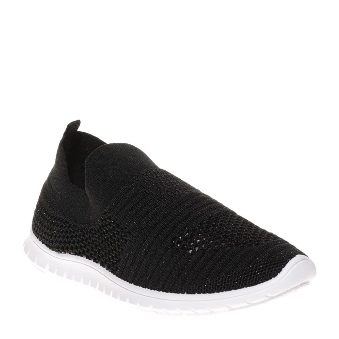 Pantofi sport copii Ervana negri