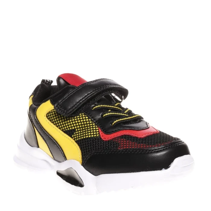 Pantofi sport copii Sunniva negri