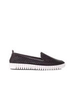 Espadrile dama Priya negre