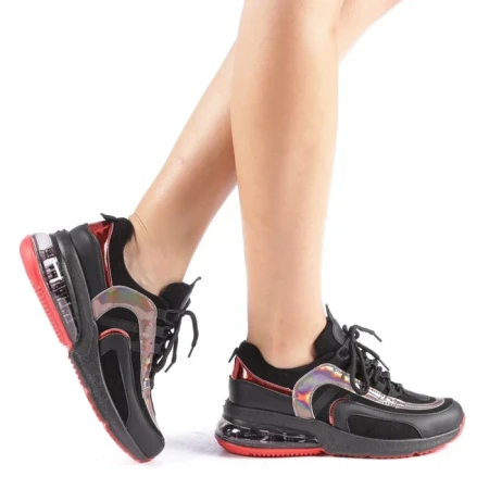 Pantofi sport dama Nikol negri