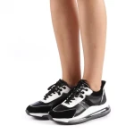Pantofi sport dama Tamina negri