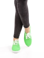 Tenisi copii Esme verde neon