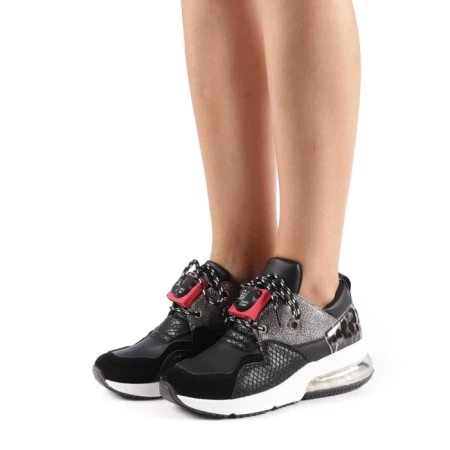Pantofi sport dama Viorelia negri