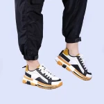 Pantofi sport dama Agata galbeni