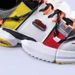 Pantofi sport dama Ventura albi