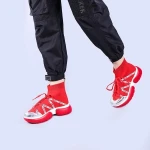 Pantofi sport dama Ramona rosii