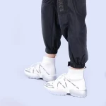 Pantofi sport dama Ramona albi
