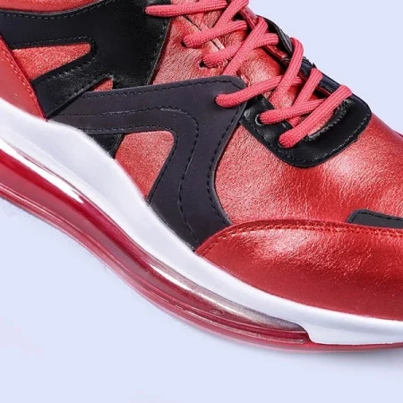Pantofi sport dama Allegria rosii