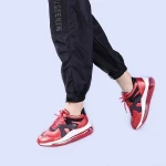 Pantofi sport dama Allegria rosii
