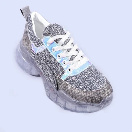 Pantofi sport dama Xiang gri