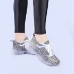 Pantofi sport dama Xiang gri