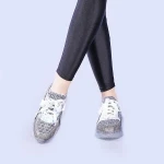 Pantofi sport dama Xiang gri