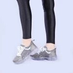 Pantofi sport dama Xiang gri