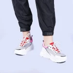 Pantofi sport dama Tanika rosii