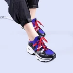 Pantofi sport dama Phoebe albastri
