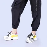 Pantofi sport dama Phoebe albi