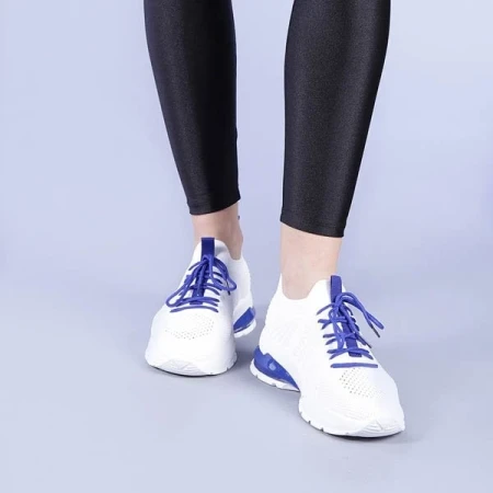 Pantofi sport dama Coralia albastri