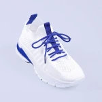 Pantofi sport dama Coralia albastri