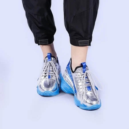 Pantofi sport dama Abigail albastri