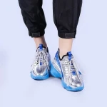 Pantofi sport dama Abigail albastri