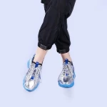 Pantofi sport dama Abigail albastri
