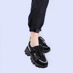 Pantofi sport dama Magdalen negri