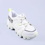 Pantofi sport dama Magdalen albi