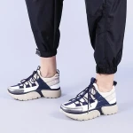 Pantofi sport dama Lucy bej