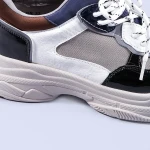 Pantofi sport dama Emilia gri