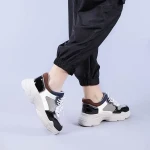 Pantofi sport dama Emilia gri