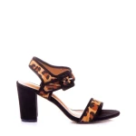 Sandale dama Felicia leopard