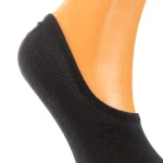 Set 3 perechi talpici barbatesti H809 negre marimi universale 40-46