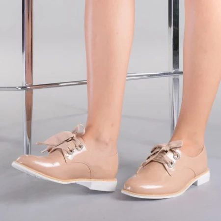 Pantofi dama Misa roz