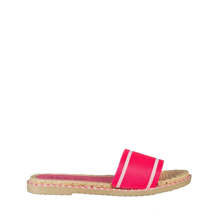 Papuci dama Tania fuchsia