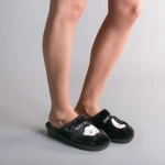 Papuci dama Sofa negri