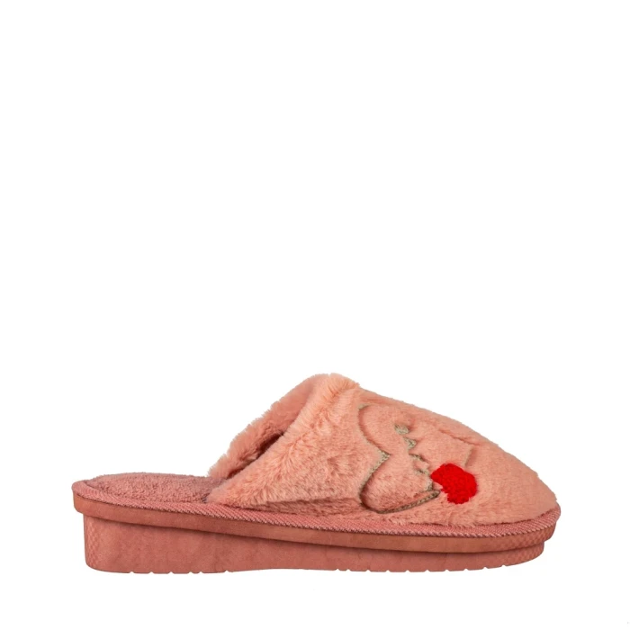 Papuci dama Cony roz
