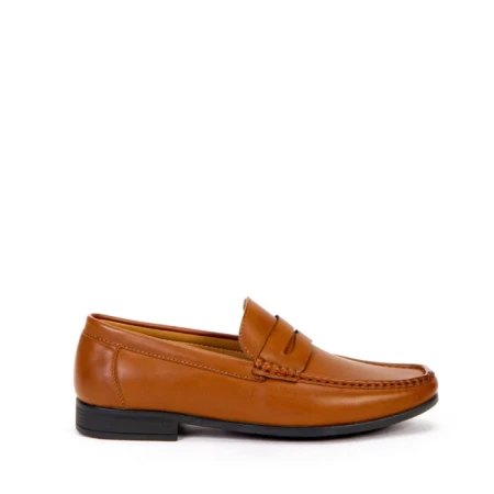 Pantofi barbati Eben camel
