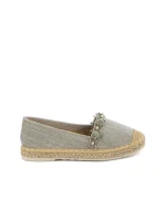 Espadrile copii Boem gri