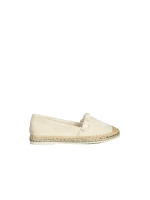 Espadrile copii Boem albe