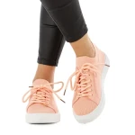 Pantofi sport dama Nyla roz