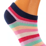 Set 3 perechi sosete multicolor copii