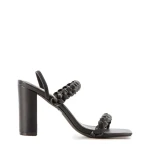 Sandale dama Paval negre
