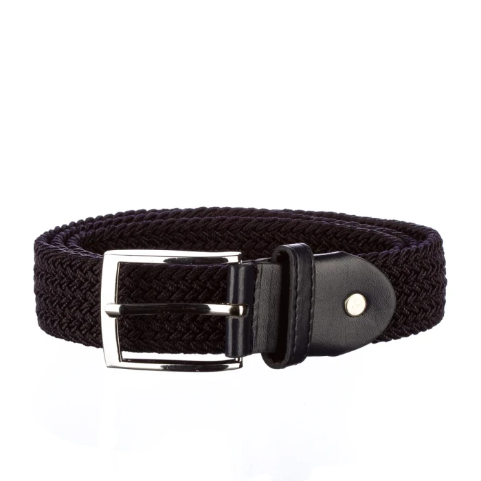 Curea barbati B031 Navy
