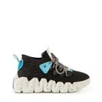 Pantofi sport dama Briela negri cu alb