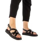 Sandale dama Osha negre