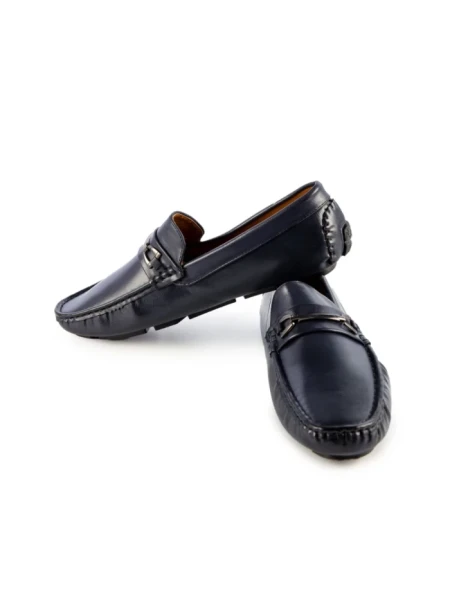 Mocasini barbati Vonic navy