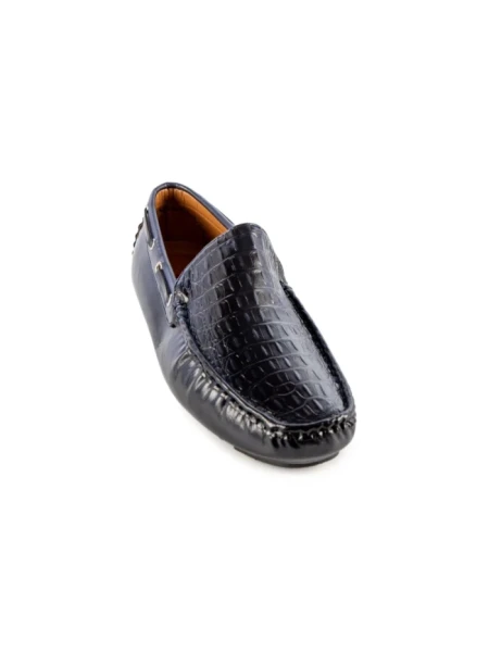 Mocasini barbati Adad navy