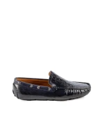 Mocasini barbati Adad navy