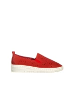 Espadrile dama Keona rosii