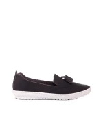 Espadrile dama Teona negre